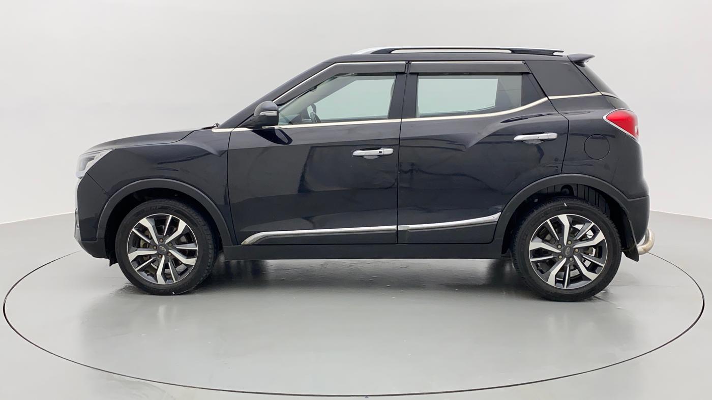 2019 Mahindra XUV300 W8(O), Diesel, Manual, 36,681 km, Left Side