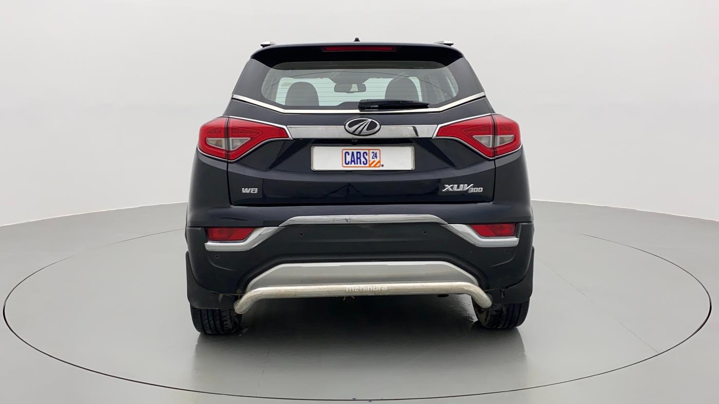 2019 Mahindra XUV300 W8(O), Diesel, Manual, 36,681 km, Back/Rear