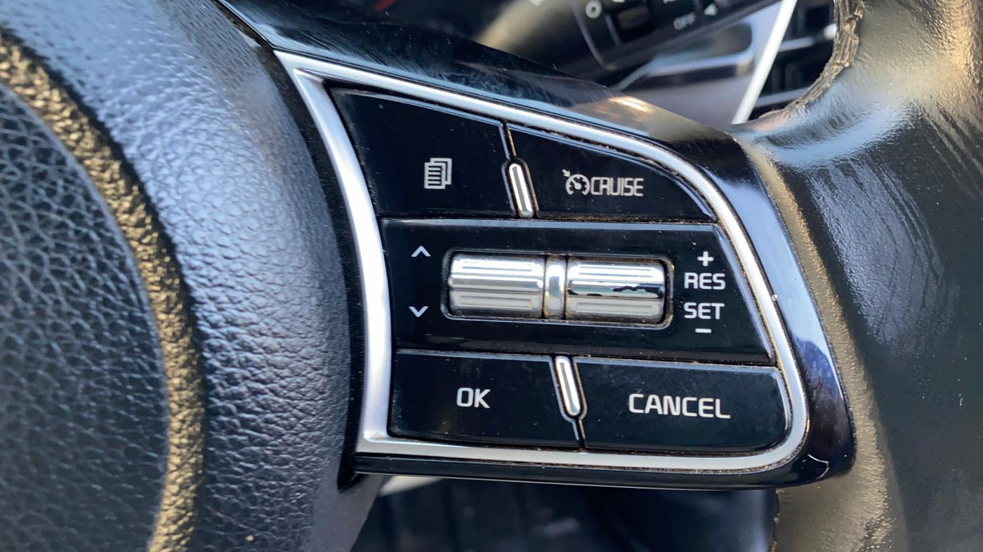 2021 KIA SELTOS HTX 1.5 PETROL, Petrol, Manual, 30,270 km, Adaptive Cruise Control