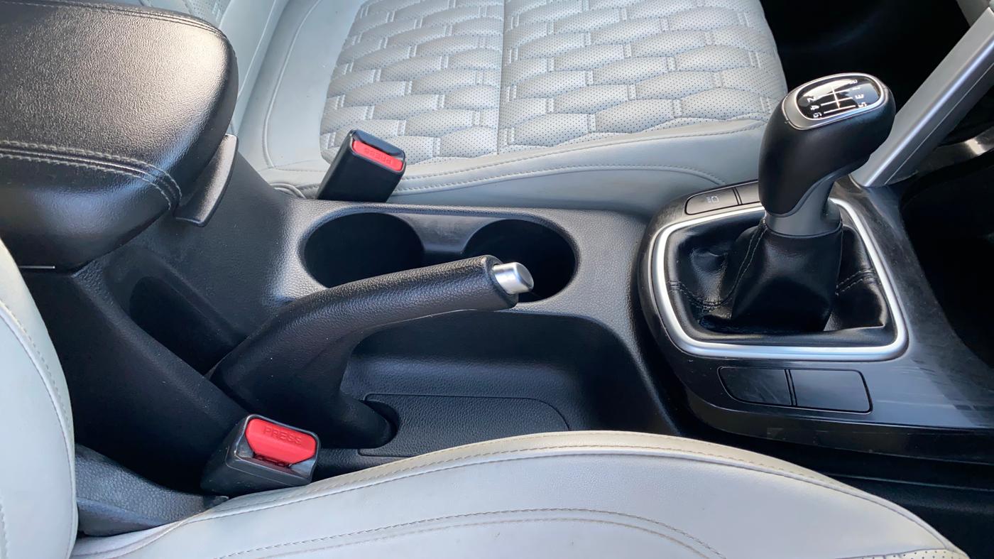 2021 KIA SELTOS HTX 1.5 PETROL, Petrol, Manual, 30,270 km, Gear Lever