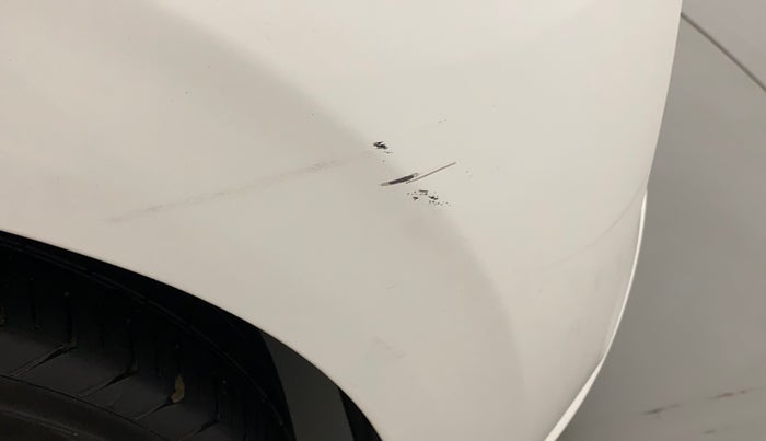 2021 Hyundai AURA S 1.2 CNG, CNG, Manual, 66,479 km, Front bumper - Minor scratches