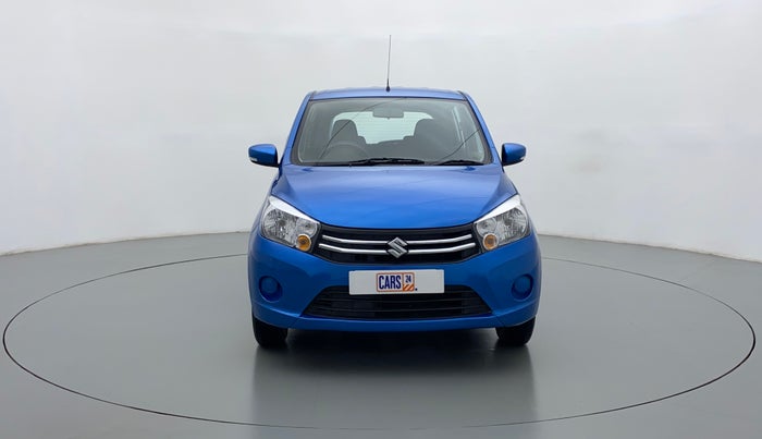 2017 Maruti Celerio ZXI D, Petrol, Manual, 40,215 km, Front
