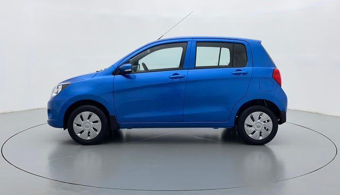 2017 Maruti Celerio ZXI D, Petrol, Manual, 40,215 km, Left Side