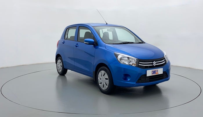 2017 Maruti Celerio ZXI D, Petrol, Manual, 40,215 km, Right Front Diagonal