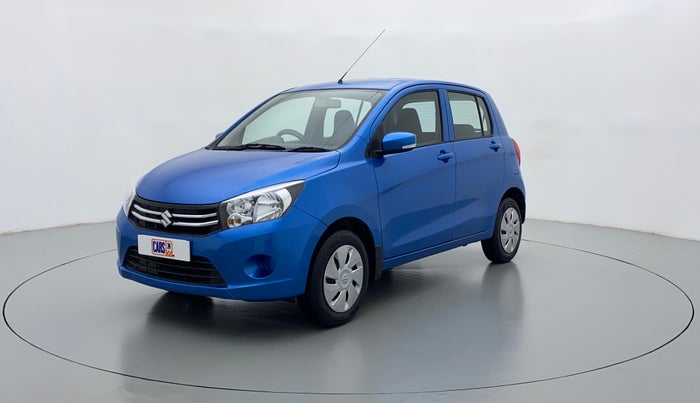 2017 Maruti Celerio ZXI D, Petrol, Manual, 40,215 km, Left Front Diagonal