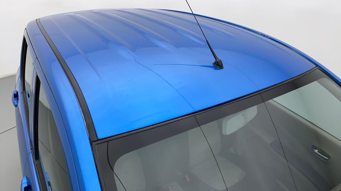 2017 Maruti Celerio ZXI D, Petrol, Manual, 40,215 km, Roof