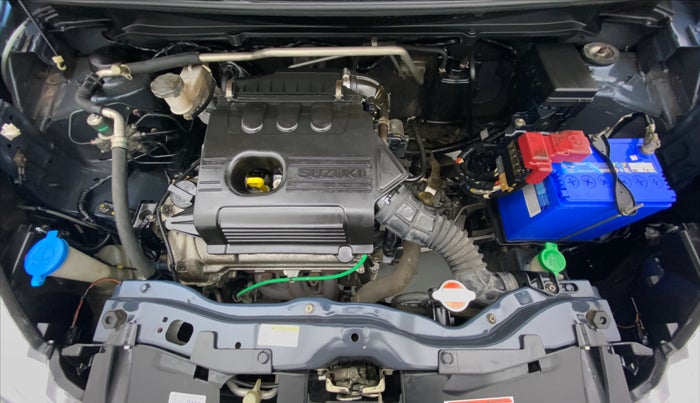 2017 Maruti Celerio ZXI D, Petrol, Manual, 40,215 km, Open Bonet