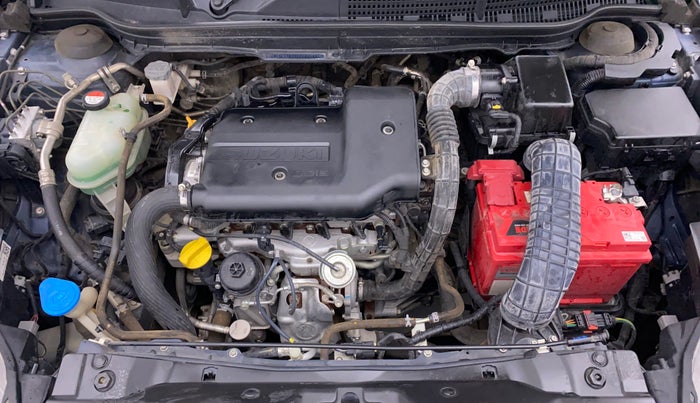 2019 Maruti S Cross ALPHA SHVS, Diesel, Manual, 49,113 km, Open Bonet