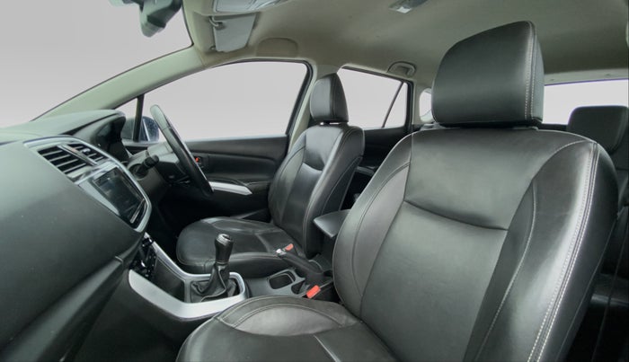 2019 Maruti S Cross ALPHA SHVS, Diesel, Manual, 49,113 km, Right Side Front Door Cabin
