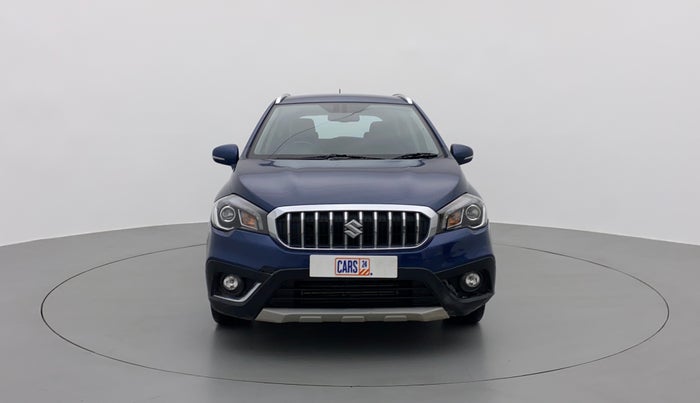 2019 Maruti S Cross ALPHA SHVS, Diesel, Manual, 49,113 km, Front