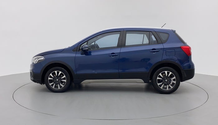 2019 Maruti S Cross ALPHA SHVS, Diesel, Manual, 49,113 km, Left Side