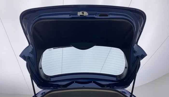 2019 Maruti S Cross ALPHA SHVS, Diesel, Manual, 49,113 km, Boot Door Open