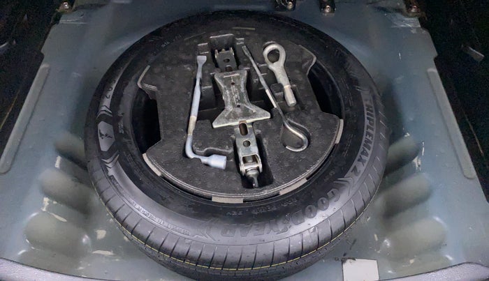2019 Maruti S Cross ALPHA SHVS, Diesel, Manual, 49,113 km, Spare Tyre
