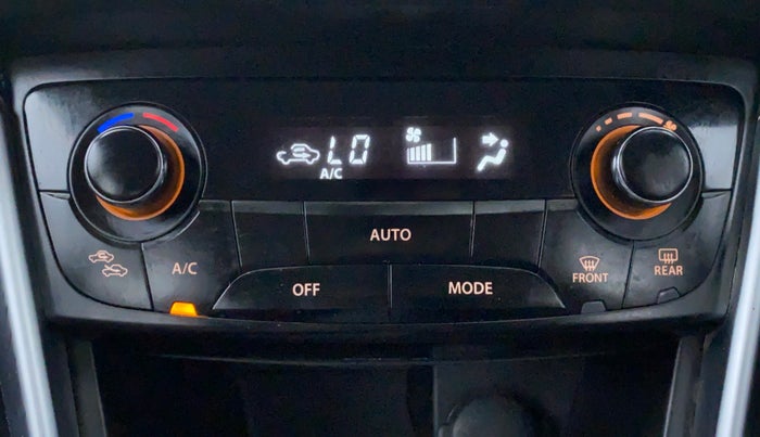 2019 Maruti S Cross ALPHA SHVS, Diesel, Manual, 49,113 km, Automatic Climate Control