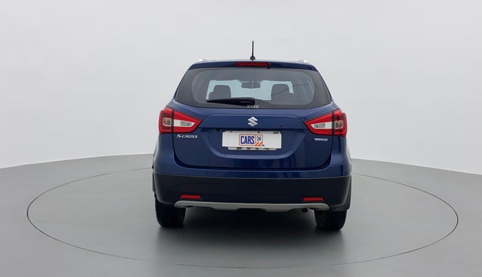 2019 Maruti S Cross ALPHA SHVS, Diesel, Manual, 49,113 km, Back/Rear