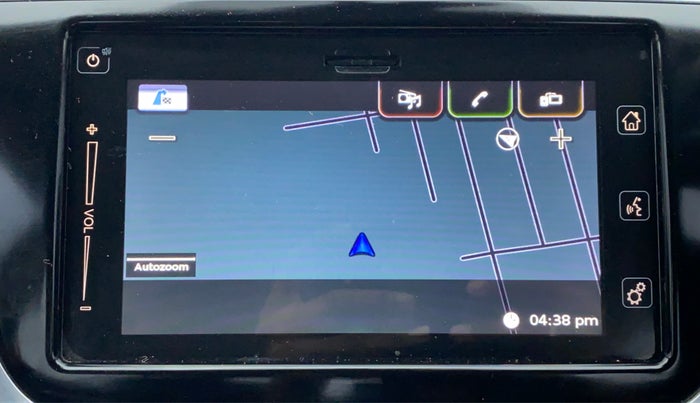 2019 Maruti S Cross ALPHA SHVS, Diesel, Manual, 49,113 km, Navigation System