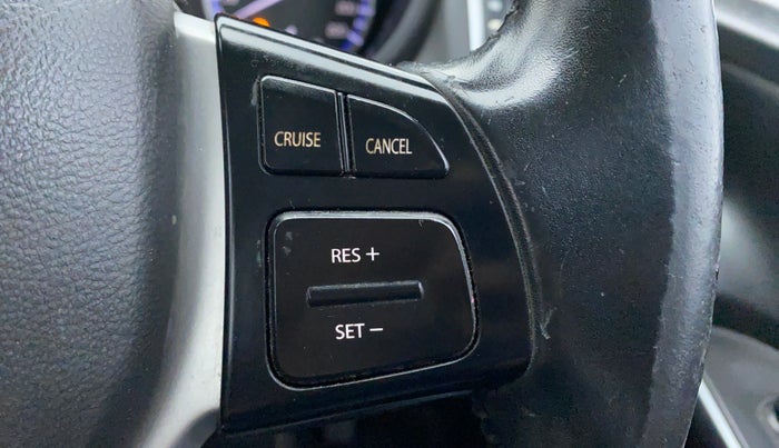2019 Maruti S Cross ALPHA SHVS, Diesel, Manual, 49,113 km, Adaptive Cruise Control