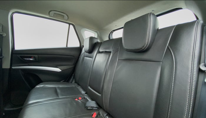 2019 Maruti S Cross ALPHA SHVS, Diesel, Manual, 49,113 km, Right Side Rear Door Cabin
