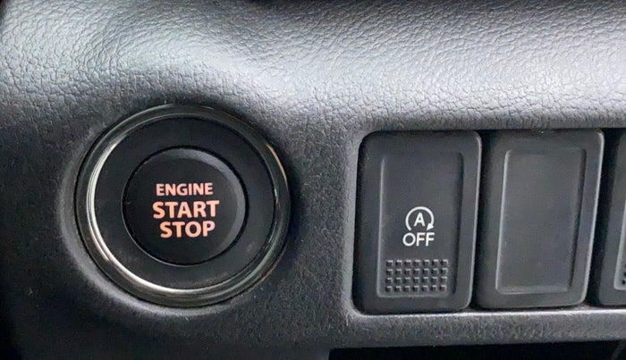 2019 Maruti S Cross ALPHA SHVS, Diesel, Manual, 49,113 km, Keyless Start/ Stop Button