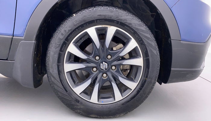 2019 Maruti S Cross ALPHA SHVS, Diesel, Manual, 49,113 km, Right Front Wheel