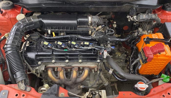 2020 Maruti Swift VXI, Petrol, Manual, 44,334 km, Engine View