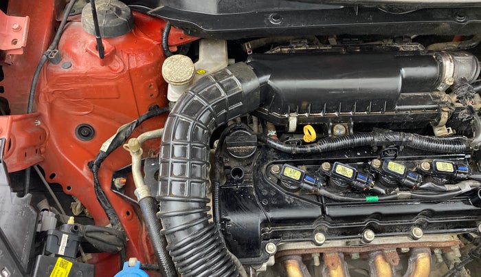 2020 Maruti Swift VXI, Petrol, Manual, 44,334 km, Engine View - Right