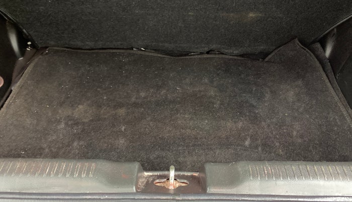 2020 Maruti Swift VXI, Petrol, Manual, 44,334 km, Boot Inside