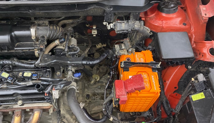 2020 Maruti Swift VXI, Petrol, Manual, 44,334 km, Engine View - Left