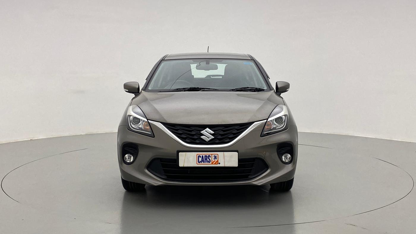 2020 Maruti Baleno ZETA 1.2 K12, Petrol, Manual, 15,777 km, Front