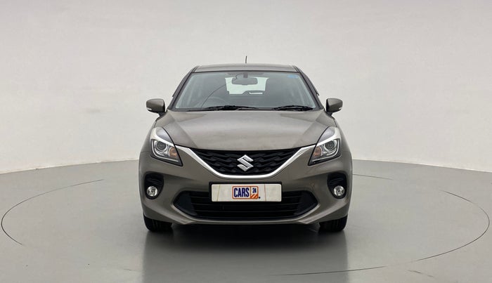 2020 Maruti Baleno ZETA 1.2 K12, Petrol, Manual, 15,777 km, Front