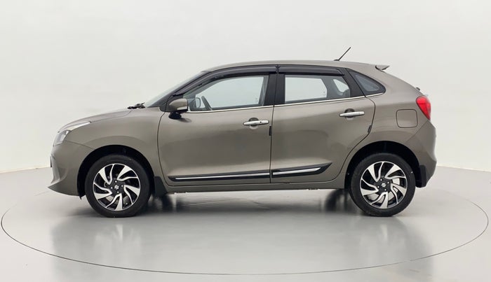 2020 Maruti Baleno ZETA 1.2 K12, Petrol, Manual, 15,777 km, Left Side