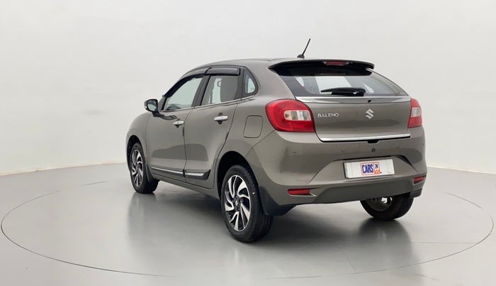 2020 Maruti Baleno ZETA 1.2 K12, Petrol, Manual, 15,777 km, Left Back Diagonal