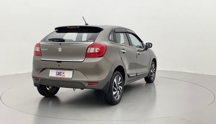2020 Maruti Baleno ZETA 1.2 K12, Petrol, Manual, 15,777 km, Right Back Diagonal