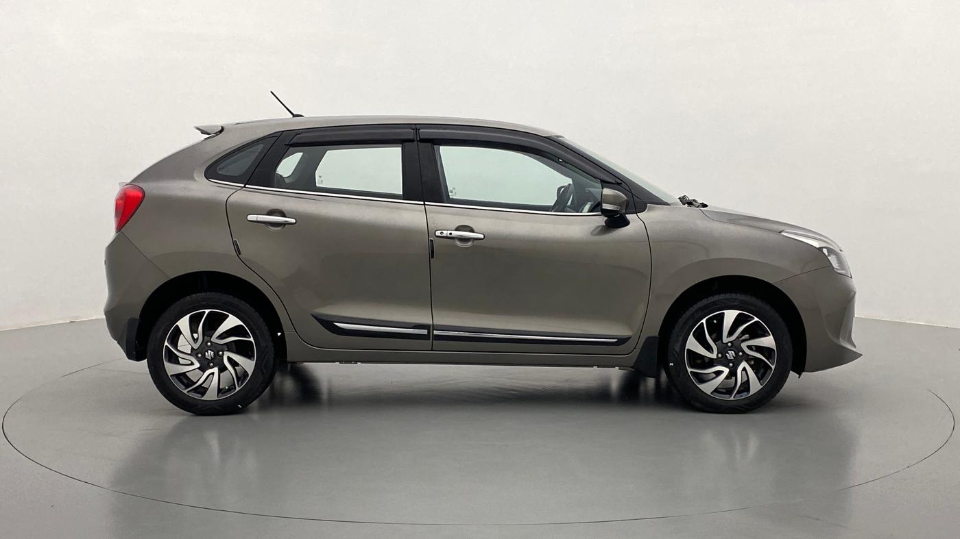 2020 Maruti Baleno ZETA 1.2 K12, Petrol, Manual, 15,777 km, Right Side View