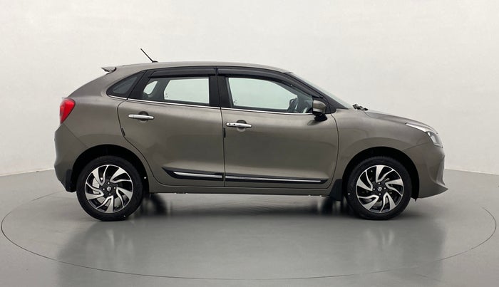 2020 Maruti Baleno ZETA 1.2 K12, Petrol, Manual, 15,777 km, Right Side View