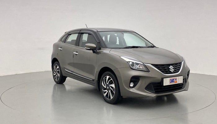 2020 Maruti Baleno ZETA 1.2 K12, Petrol, Manual, 15,777 km, Right Front Diagonal