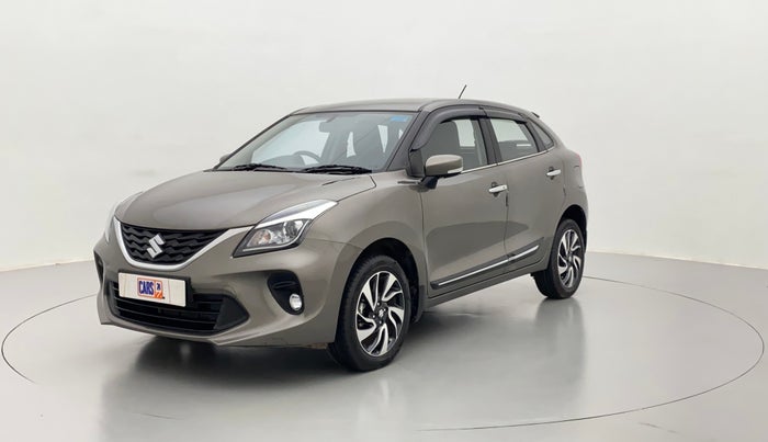 2020 Maruti Baleno ZETA 1.2 K12, Petrol, Manual, 15,777 km, Left Front Diagonal
