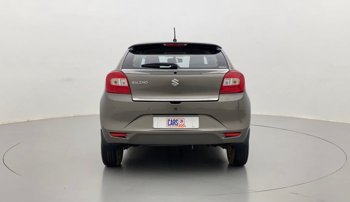 2020 Maruti Baleno ZETA 1.2 K12, Petrol, Manual, 15,777 km, Back/Rear