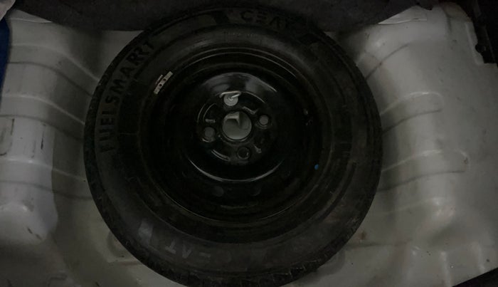 2023 Maruti Alto LXI O, Petrol, Manual, 23,353 km, Spare Tyre