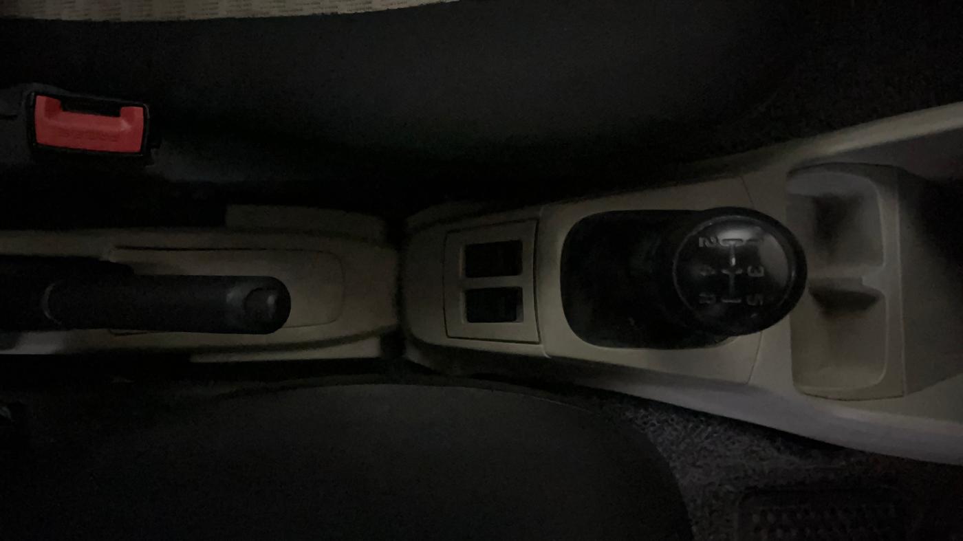 2023 Maruti Alto LXI O, Petrol, Manual, 23,353 km, Gear Lever