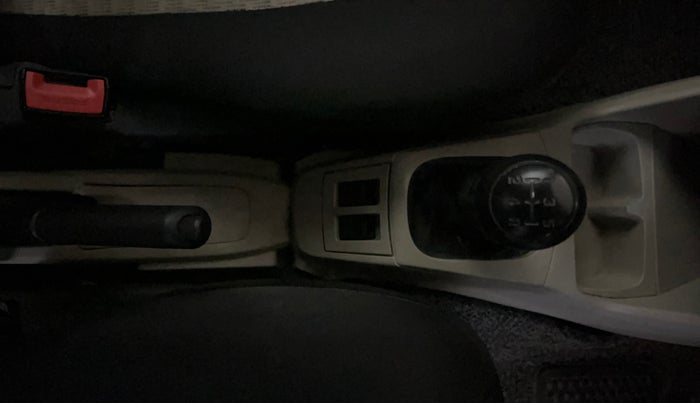 2023 Maruti Alto LXI O, Petrol, Manual, 23,353 km, Gear Lever