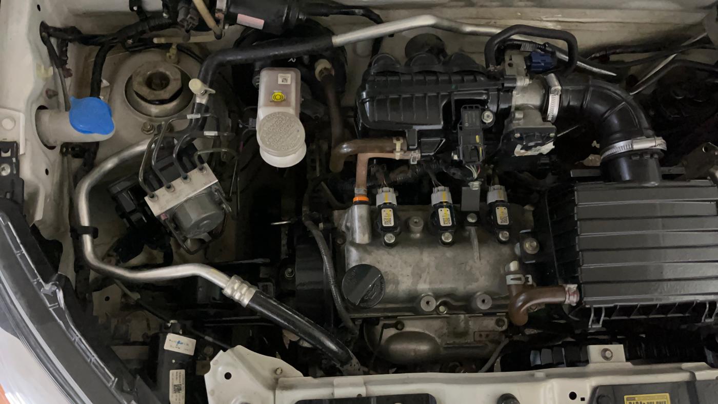 2023 Maruti Alto LXI O, Petrol, Manual, 23,353 km, Engine View - Right