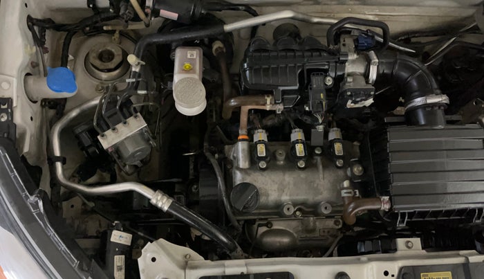 2023 Maruti Alto LXI O, Petrol, Manual, 23,353 km, Engine View - Right