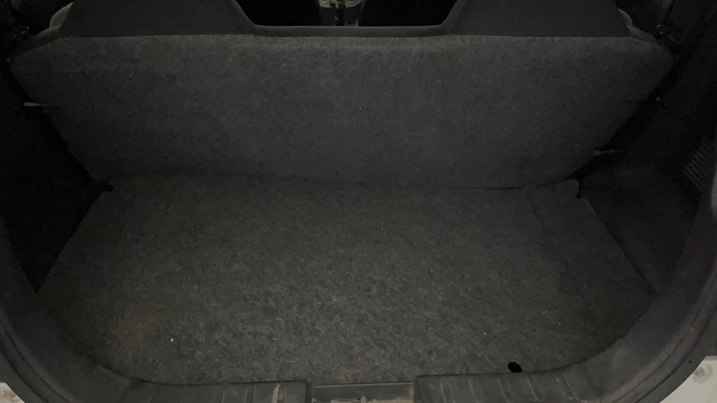 2023 Maruti Alto LXI O, Petrol, Manual, 23,353 km, Boot Inside