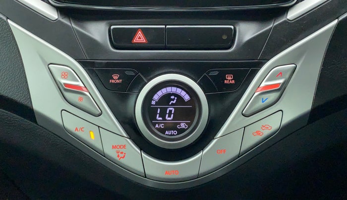 2017 Maruti Baleno ALPHA 1.2 K12, Petrol, Manual, 32,844 km, Automatic Climate Control