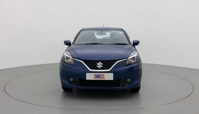 2017 Maruti Baleno ALPHA 1.2 K12, Petrol, Manual, 32,844 km, Front