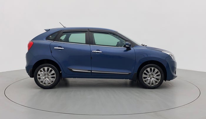 2017 Maruti Baleno ALPHA 1.2 K12, Petrol, Manual, 32,844 km, Right Side View