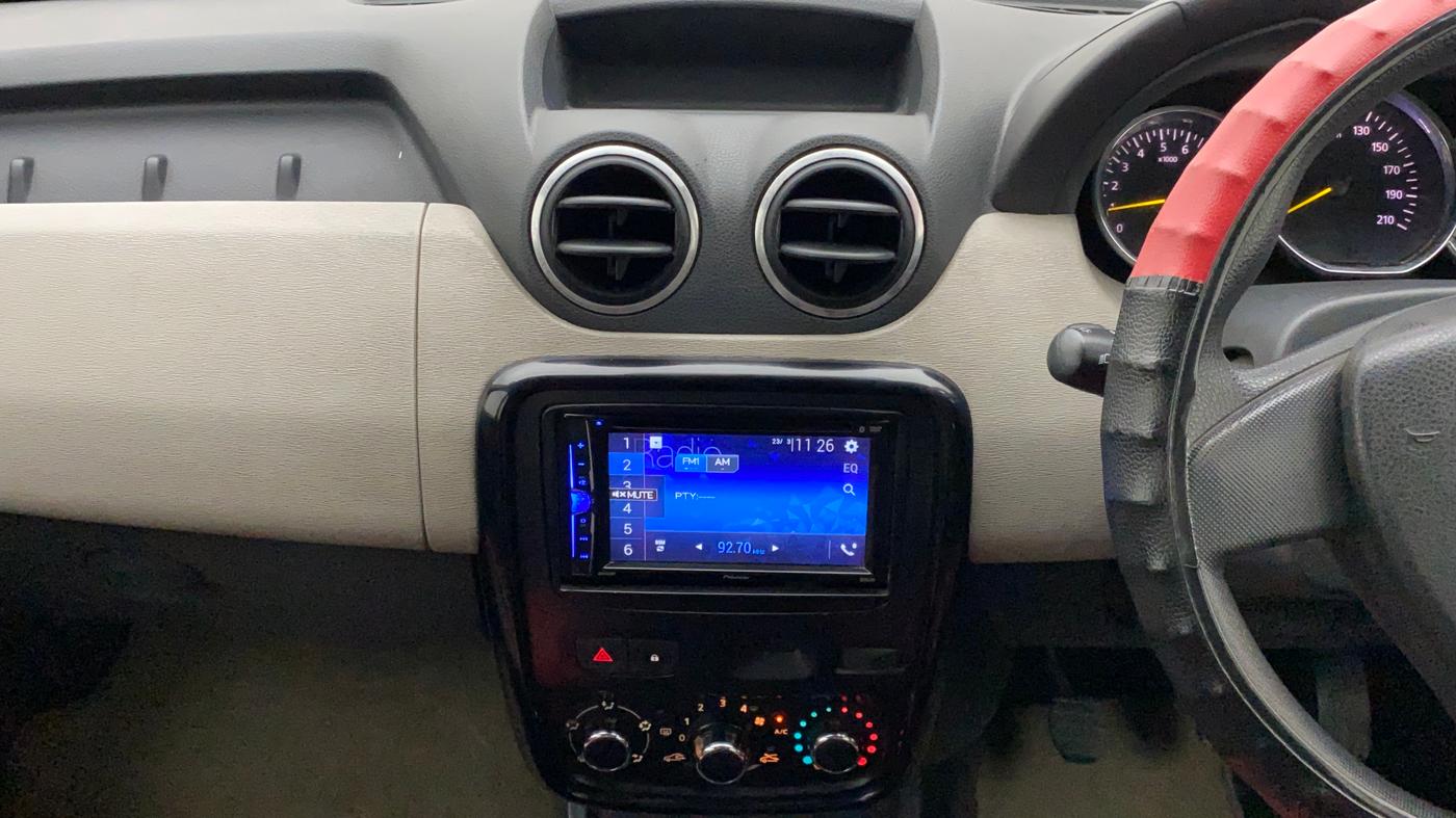 2015 Renault Duster 85 PS RXL DIESEL, Diesel, Manual, 69,321 km, Air Conditioner