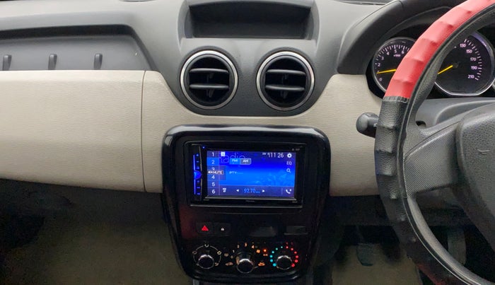 2015 Renault Duster 85 PS RXL DIESEL, Diesel, Manual, 69,321 km, Air Conditioner