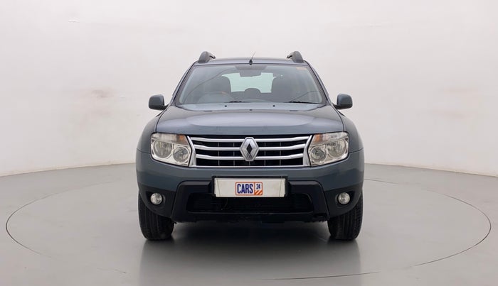 2015 Renault Duster 85 PS RXL DIESEL, Diesel, Manual, 69,321 km, Front